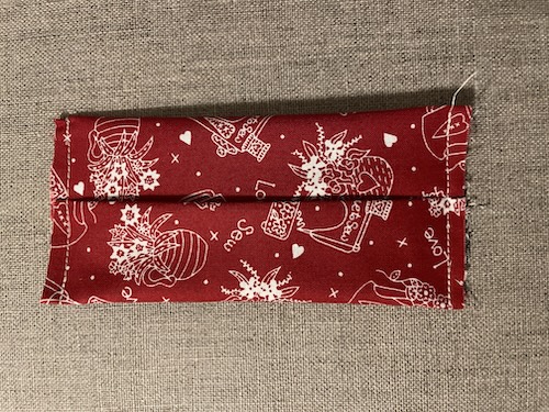 Sy nem lommeletter etui - sy gratis DIY